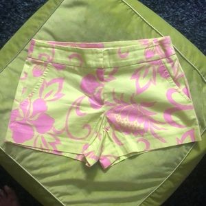 Trina Turk Shorts Size 0
